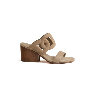 HERMÈS LIPARI 70 SANDAL H252142ZVC9360